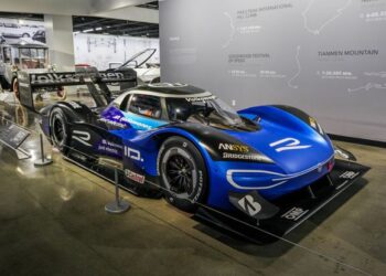 Electric Car Revolution Accelerates