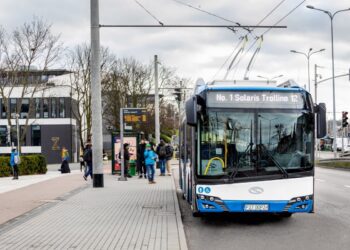 Sustainable Transport Gains Traction