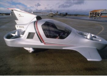 Flying Cars: Soon Reality?