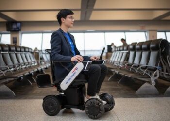 Personal Mobility Innovation