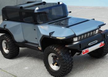 Off-Roaders Embrace Electric