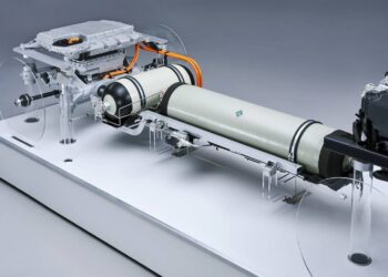 Hydrogen Fuel’s Comeback