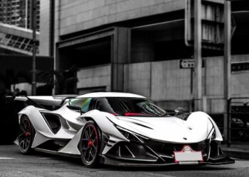 Hypercars Redefine Performance
