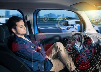 Self-Driving Tech: Next Big Leap