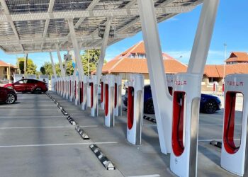 Charging Infrastructure Expands