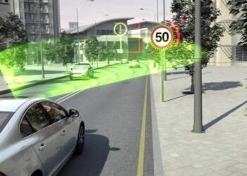 Advanced Safety Features Standard