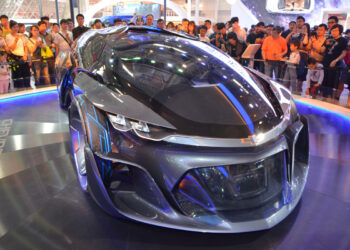 Automotive Industry 2025: Electric, Autonomous, Connected